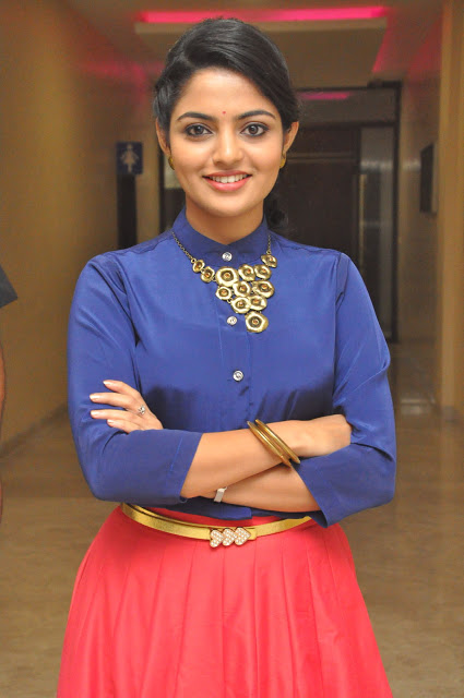 Tamil Actress Nikki Vimal Photo Gallery 2
